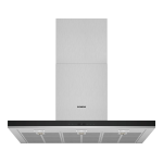 Siemens LC98BIP50 Hotte d&eacute;corative murale Product fiche