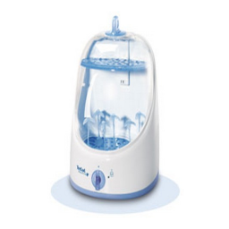 Tefal BH7300 Manuel utilisateur | Fixfr