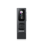 Samsung YP-U7 Manuel d'Utilisation + Chat IA &amp; PDF