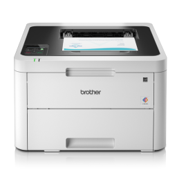 Brother HL-L3230CDW Color Printer Manuel utilisateur | Fixfr