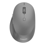 Philips SPK7607B/19 6000 series Souris Bluetooth&reg; pour plusieurs appareils Manuel utilisateur