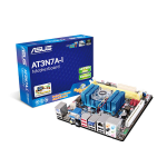 Asus AT3N7A-I Motherboard Manuel utilisateur