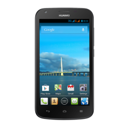 HUAWEI Ascend Y600 Guide de démarrage rapide: Chat IA + PDF | Fixfr