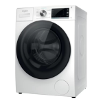 Whirlpool W6 W845WB FR Washing machine Manuel utilisateur