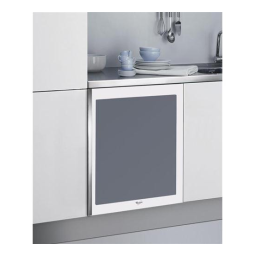 Whirlpool ARC 230/WH Manuel utilisateur | Fixfr