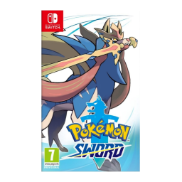 Nintendo Pokemon Épée Jeu S Product fiche | Fixfr
