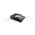 Canon DR-F120 Scanner | AI Chat &amp; PDF Download