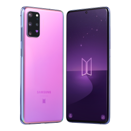 Samsung SM-G985F/DS Galaxy S20+ BTS Edition Mode d'emploi | Fixfr