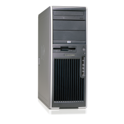 XW4300 WORKSTATION