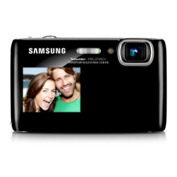 Samsung SAMSUNG ST100 Manuel utilisateur | Fixfr