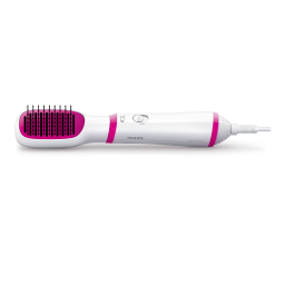 Philips HP8658/00 EssentialCare Brosse soufflante Manuel utilisateur | Fixfr