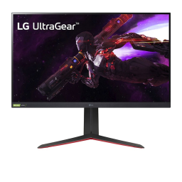 LG UltraGear 32GP850 : Manuel + Chat IA & PDF | Fixfr