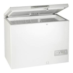 Hotpoint RCNAA 33 P Freezer Manuel utilisateur