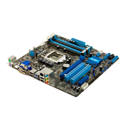 Asus P8B75-M Manuel utilisateur | Fixfr