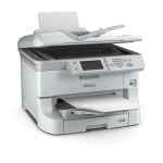 Epson WORKFORCE PRO WF-8590D3TWFC Manuel utilisateur