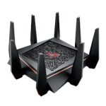 Asus ROG Rapture GT-AC5300 Aura Sync accessory Manuel utilisateur