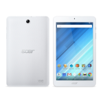 Acer Iconia B1-850 Manuel utilisateur