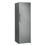 Whirlpool SW8 AM1Q X 1 Refrigerator Manuel utilisateur