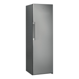 Whirlpool SW8 AM1Q X 1 Refrigerator Manuel utilisateur | Fixfr