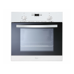 Whirlpool AKP 250/WH Oven Manuel utilisateur