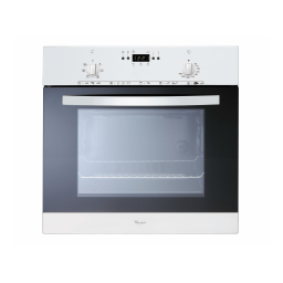 Whirlpool AKP 250/WH Oven Manuel utilisateur | Fixfr
