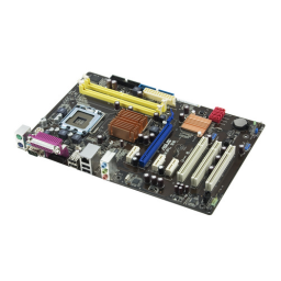 ASUS P5KPL SE Carte mère : Manuel d'Utilisateur + IA | Fixfr