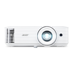 Acer H6523BDP Projector Manuel utilisateur | Fixfr