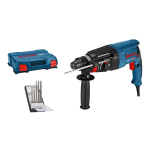 Bosch GBH 2-26 Manuel utilisateur