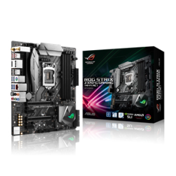 Asus ROG STRIX Z370-G GAMING (WI-FI AC) Aura Sync accessory Manuel utilisateur | Fixfr