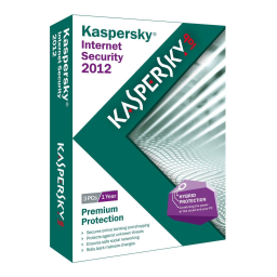 Kaspersky 2012 Sécurité Internet | AI Chat & PDF Access | Fixfr