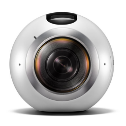 Samsung GEAR 360 Manuel utilisateur | Fixfr