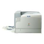 Epson AcuLaser C9100 Manuel du propri&eacute;taire