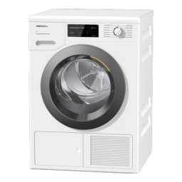 Mode d'emploi Sèche-linge Miele | Chat IA & PDF | Fixfr