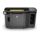 HP Jet Fusion 3D 4200 Printer Manuel utilisateur