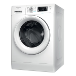 Whirlpool FFBBE 8458 WEV Washing machine Product information