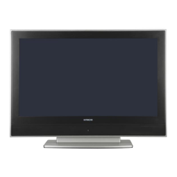 Hitachi 37LD6600, 37LD6600A Mode d'emploi + Chat IA | Fixfr