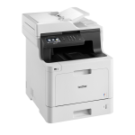 Brother DCP-L8410CDW Manuel utilisateur