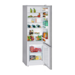 Liebherr SmartFrost CUEL281-21 : AI Chat &amp; PDF