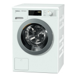 Mode d'emploi lave-linge Miele : AI Chat &amp; PDF Access