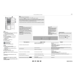 RE221W bk KVIE 2123_A++ Guide Rapide | AI Chat &amp; PDF