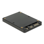 DeLOCK 91673 2.5&Prime; Card Reader SATA &gt; Secure Digital Card Fiche technique