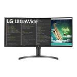 LG 35WN65C Manuel d'utilisation | Chat IA et t&eacute;l&eacute;chargement PDF