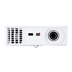 ViewSonic PJD5132 : Guide d'Utilisateur + IA Chat | Fixfr