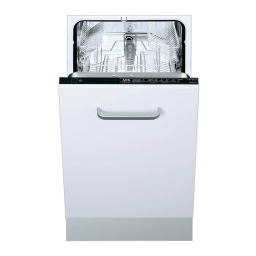 Aeg-Electrolux F65411VI Manuel utilisateur | Fixfr