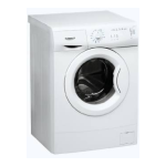 Whirlpool AWZ 512 Manuel utilisateur