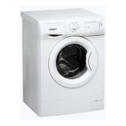 Whirlpool AWZ 512 Manuel utilisateur | Fixfr