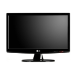 LG W1943SB,W1943TB,W2043SE,W2043TE,W2243S,W2243T: Manuel d'utilisation + Chat IA
