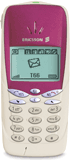 Ericsson T66 Manuel utilisateur | Fixfr