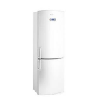 Whirlpool ARC 7698 Fridge/freezer combination Manuel utilisateur