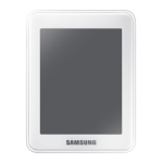 Samsung MWR-SH10N Manuel utilisateur